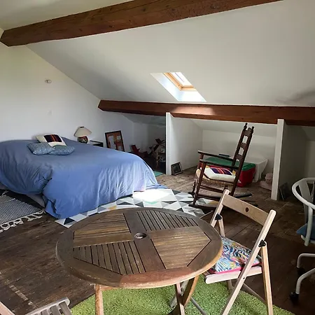 別荘 Maison De Charme Avec Jardin Montesquieu-Volvestre