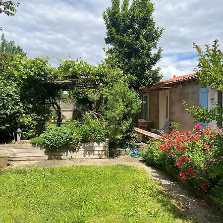 別荘 Maison De Charme Avec Jardin