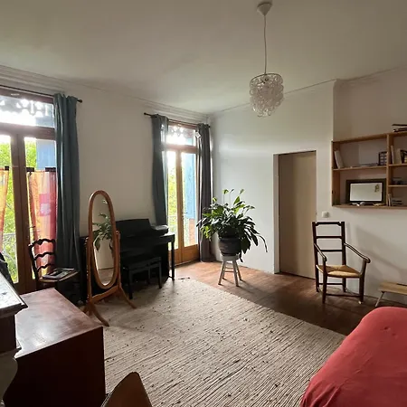 Maison De Charme Avec Jardin * Montesquieu-Volvestre